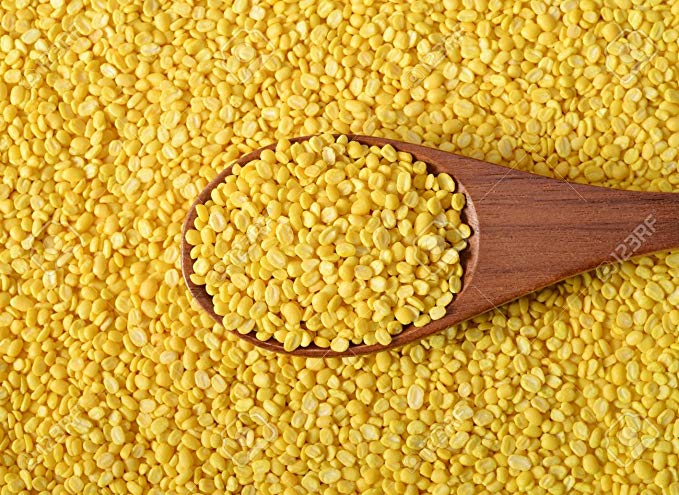 Yellow Moong Pulses